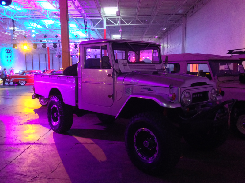 Sweet LC pickup with an LS1. $80k.